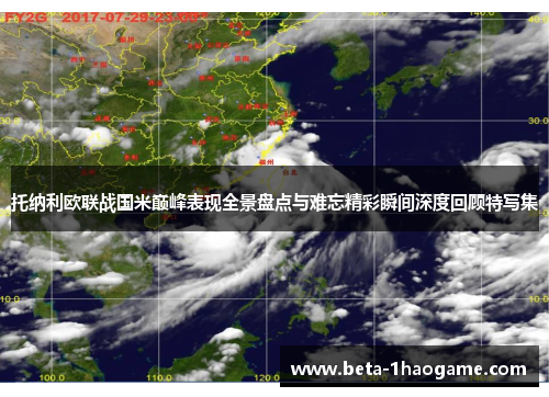 托纳利欧联战国米巅峰表现全景盘点与难忘精彩瞬间深度回顾特写集